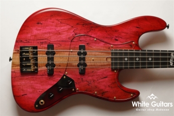 WOODLINE4 ’20W-SPM/E - RED-VGR